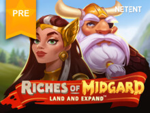 Riches of Midgard: Land and Expand