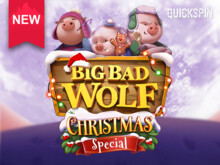 Big Bad Wolf Christmas Special