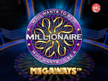 Who Wants to be a Millionaire Megaways